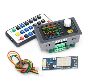 XY5008 DC DC Buck Converter CC CV 0-50V 8A 400W Power Module Adjustable Regulated Laboratory Power Supply Variable WIFF APP - Product Image 3