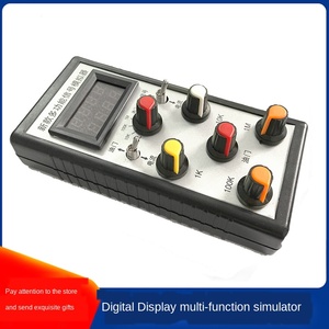 Aly Machine Automobile Signal Generator Sensor Simulation Kurbelwellen signalsc haltung Schaltung Computer Wartung Tester - Product Image 2
