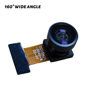 Supporto obiettivo opzionale OV5640 5MP 1080P JPEG CMOS sensore di immagine DVP Tablet portatile modulo fotocamera - Product Image 4