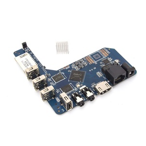 Android PCBA Android TV kutusu PCBA set top box pcb devre pcb Android anakart - Product Image 5