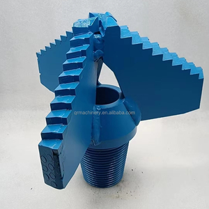 軟層井戸掘削用98mm 102mm 133mm 300mm 200mm <span class=keywords><strong>325mm</strong></span>カーバイドドラッグビット