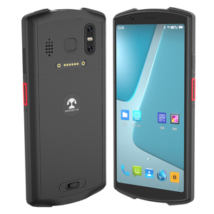 Android 10 Bestands verwaltung 5G Robuster Computer mit Android OS Handheld Computer Detection Fiber PDA - Product Image 3