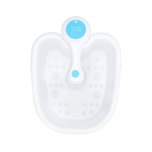 Beyaz havza iyonik detoks ayak banyosu Spa makinesi dizi sağlık için rehabilitasyon terapi malzemeleri - Product Image 4