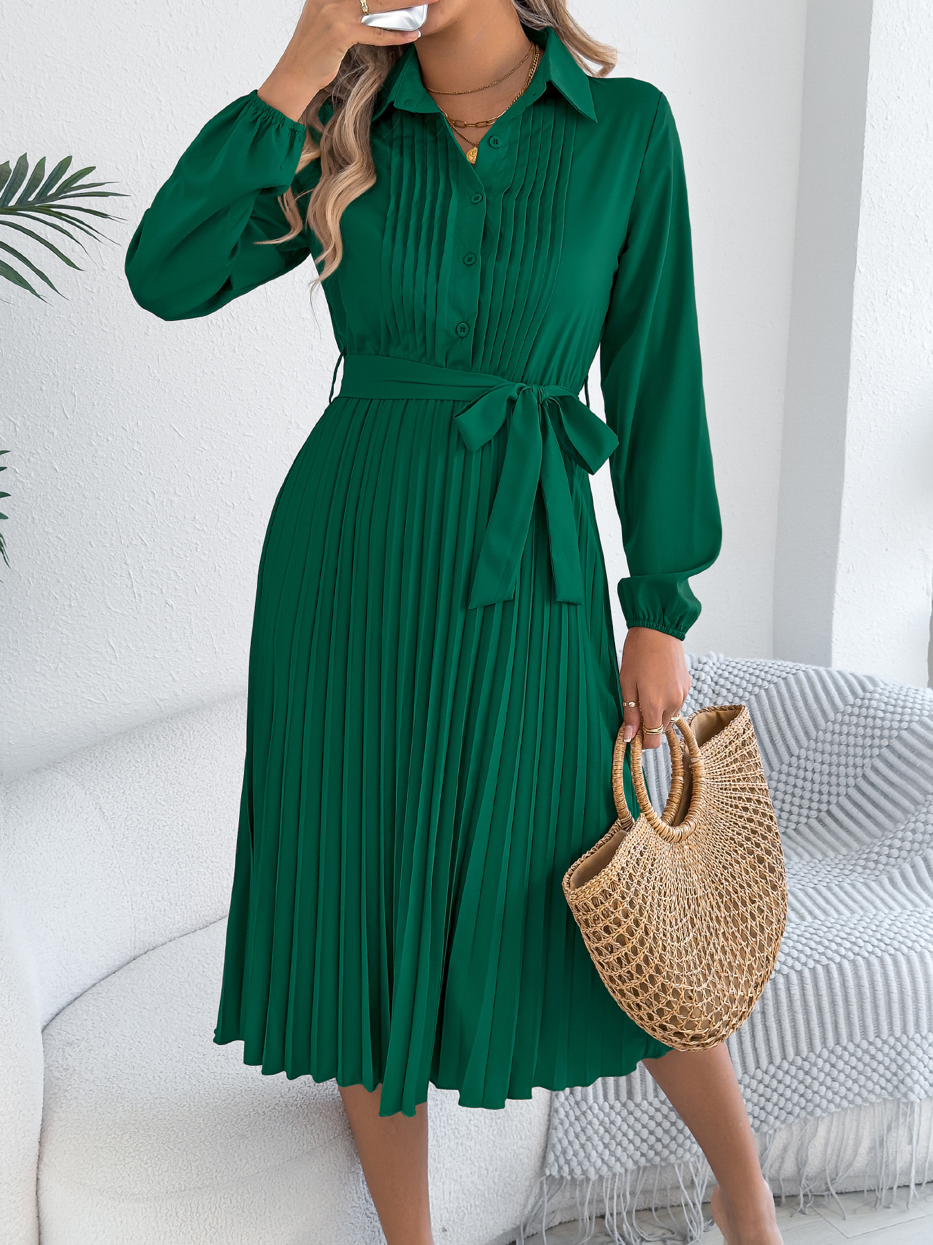 Vert coloré