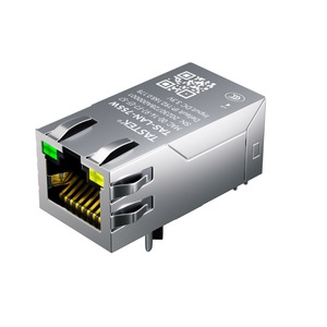 TTL Serial Port <strong>Ethernet</strong> Module with RJ45 Network TCP/IP Data Transparent Connectors for Product Communication - Product Image 2
