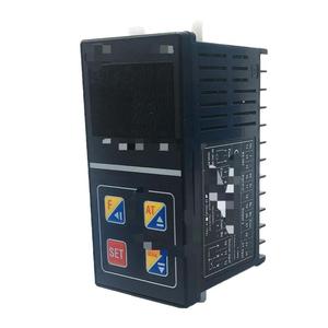 Controlador de temperatura Fuzzy Pid autoadaptable Kedun Fotek, contorno de salida de relé 48*96*60
