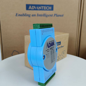 Módulo de entrada analógica de 8 canales Advantech personalizado de fábrica, E/S de adquisición de datos de 2. - Product Image 4