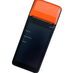 2024 escáner 2d pago Pos portátil Android pantalla LCD código QR móvil POS Loyverse Retail pos - Product Image 4