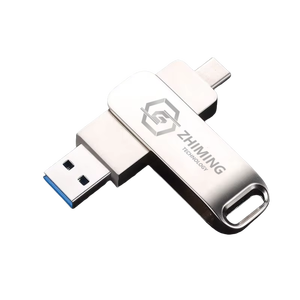 Chiavetta USB a doppia interfaccia, scheda di memoria a doppio uso, memoria foto di espansione, chiavetta USB per telefono cellulare tipo Android 16G - Product Image 1