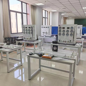 Fabrika kaynağı elektronik hava akımı deney kiti büyüleyici fiyat endüstriyel sprey meme test cihazı - Product Image 5