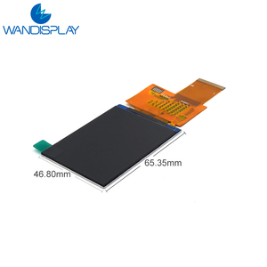 Wandisplay 2.8Inch 240X320 TFT LCD ILI9341 2.8 Inch Capacitive Touch Screen for <strong>Raspberry</strong> <strong>Pi</strong> Custom LCD <strong>Display</strong> - Product Image 4
