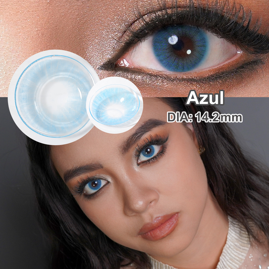 Azul