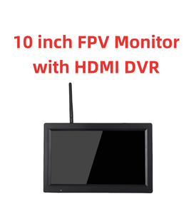 Mô hình máy bay FPV drone 5inch 7inch 10.2 inch 4.9g 5.8G 6G 96ch 104ch FPV màn hình với HDMI DVR chế độ theo dõi - Product Image 2