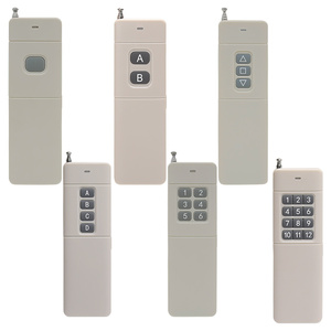 Design personalizzato smart RFControl 3000m ad alta potenza tipo di opzione di tipo ricaricabile a lunga distanza telecomando universale senza fili - Product Image 3