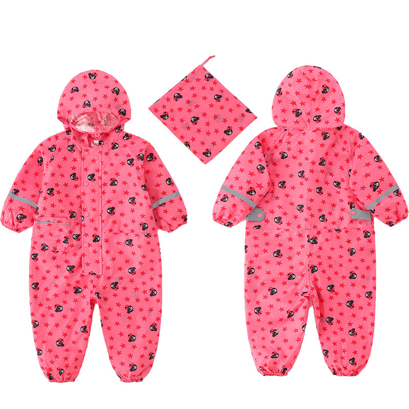 Rose Red-cartoon bear