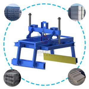 Self Insulated <strong>Block</strong> Making <strong>Machine</strong> in Uganda Brick and Paving Making <strong>Machine</strong> - Product Image 1