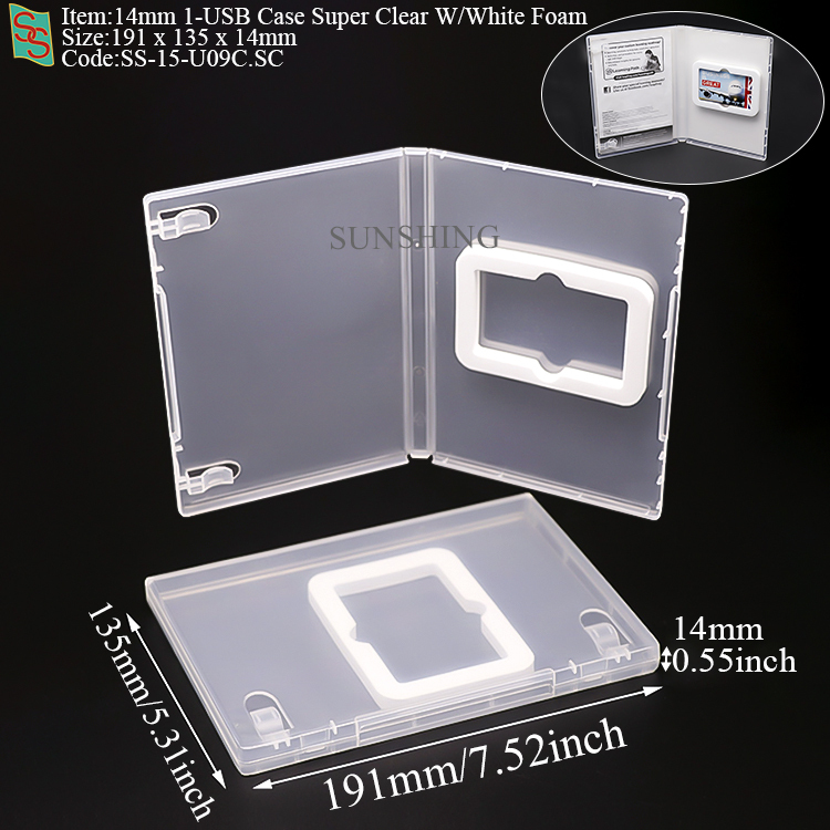 U09C for 84x52mm Card