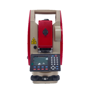 KTS-442R15U ความแม่นยำสูง kolida สถานีรวมที่มีอยู่ในตัวบลูทูธปริซึมฟรีวิศวกรรมการวัดแสง - Product Image 1