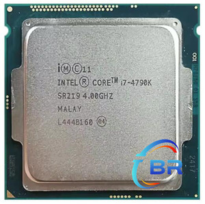 Intel CPU I7 4790Kプロセッサ8M 4.0 GHz 1150LGAデスクトップI7-4790K用Intel Core I7 Cpuコンピュータ用 - Product Image 1
