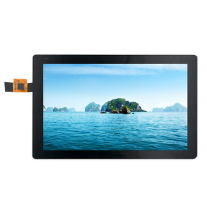7 pulgadas 600*1024 resolución 48% gama de colores IPS MIPI interfaz TFT Pantalla de Panel táctil Módulo de pantalla LCD