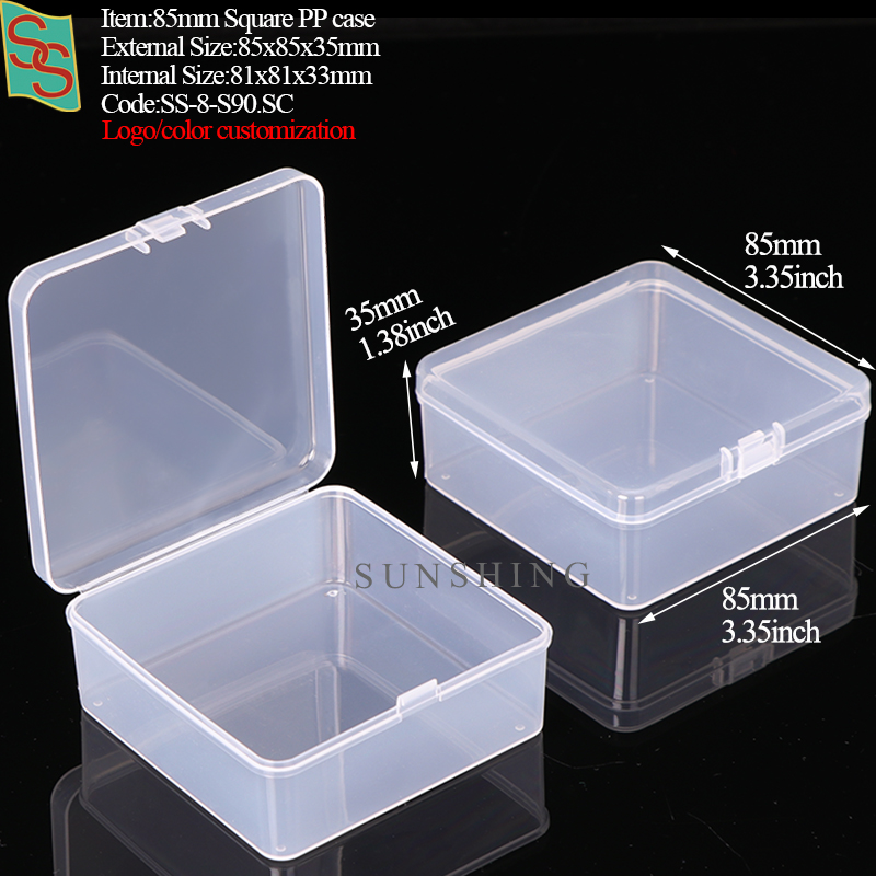S90:85x85x35mm
