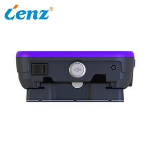 Bus pubblico sistema di raccolta automatica delle tariffe biglietto elettronico codice qr pagamento bus smart card validatore - Product Image 5