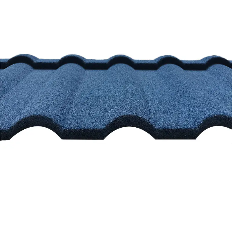 Manufacturer Customize Colors Roofing Covers Waterproof Milano roof tiles For Building Materials