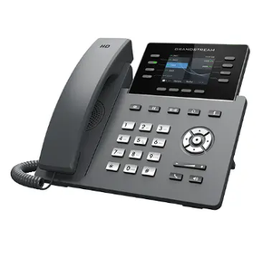 Grandstream Carrier-Grade <strong>IP</strong> Phones GRP2624 8 lines 4 SIP accounts the perfect choice for busy professionals and receptionists