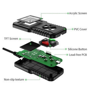 Hochleistungs-obd2-Scanner ediag YA101 für 12V Automotive Check Engine Error Code Reader mit vollständigen OBD2-Funktionen - Product Image 3