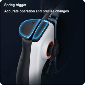 Controller di gioco JK02 con dispositivo di raffreddamento telescopico Gamepad Controller di gioco maniglia per cellulare IOS/ Android - Product Image 6