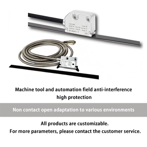 Sensor codificador de lectura de rejilla magnética para máquina herramienta CNC y equipo de Robot quirúrgico para cabezales de lectura - Product Image 4