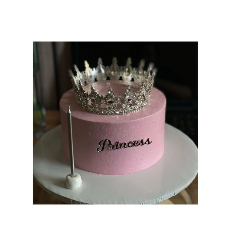 Argent-princesse