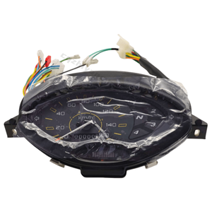 Cho Honda kỹ thuật số <span class=keywords><strong>wave125</strong></span> Đồng hồ tốc độ đo dặm bảng điều khiển mới điều kiện xe máy Meter - Product Image 3