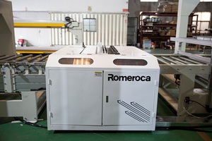Sistema di controllo automatizzato PLC SPC pavimentazioni linea di produzione sega macchina da taglio - Product Image 6