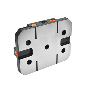 CNC Machine 5th Axis Kamishiro zero Point Clamping System Self <strong>Centering</strong> Vise Adapter Lang Compatible Quick Point 52mm - Product Image 3