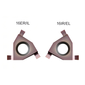 Карбидные резьбонарезные вставки для 2,0 - Product Image 2