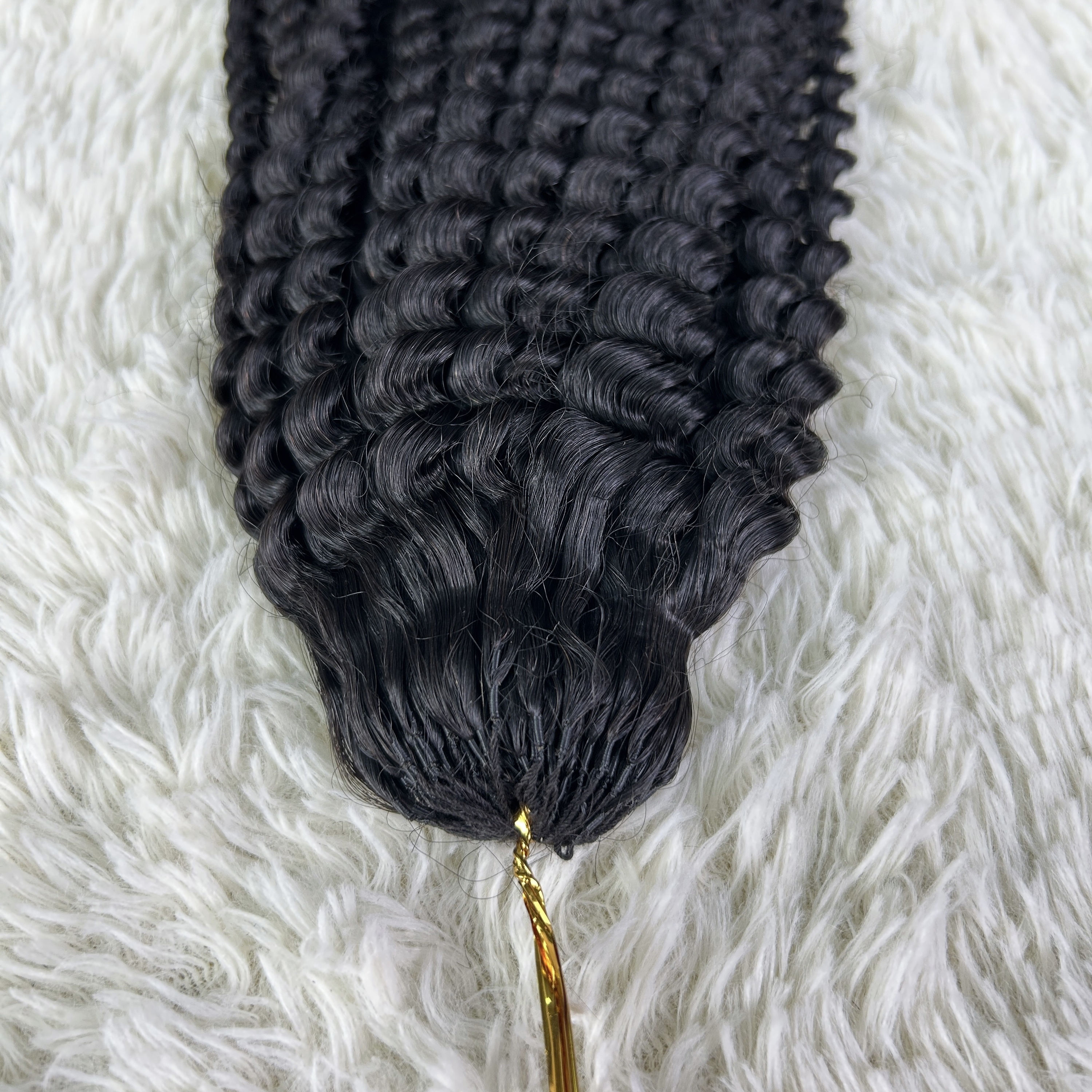 couleur noire naturelle