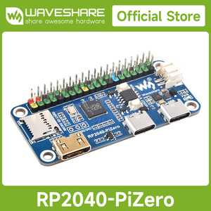 Ahududu Pi rprpçift çekirdekli işlemci 264KB SRAM dayalı RP2040-PiZero intel ahududu Pi PICO geliştirme kurulu