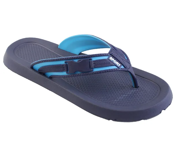 Mens all'ingrosso plain EVA infradito flip-flop