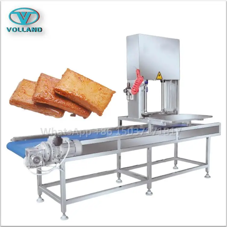 milk curd cube cutting machine/butter dicing machine/wire type Tofu dicer cutter