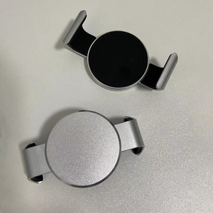 Phong Cách Mới Kim Loại Điện Thoại Kẹp Nam Châm Mạnh Mẽ Điện Thoại Di Động Chủ Magnetic Xe Điện Thoại Núi Cho Không Khí Vent Tương Thích Với Iphone - Product Image 2