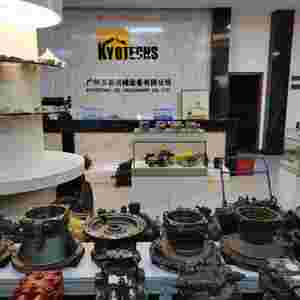 Kyotechs, производство Китай, качественные запасные части для двигателя ECU 21Q6-32180 контроллер с программой для Hyundai экскаваторов, быстрая доставка - Product Image 6