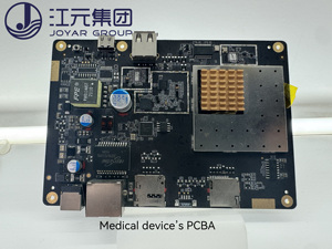 Медицинское устройство PCBA IDH ARM IOT 3D глазной планшет макет PCBA дизайн сервис Android PC - Product Image 2