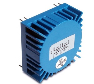 Toroidal trafo eklemek iğne kapsüllü 15VA giriş 0-230V 50Hz output18V 0.42A, 18V 0.42A amerika birleşik devletleri ihracat - Product Image 1