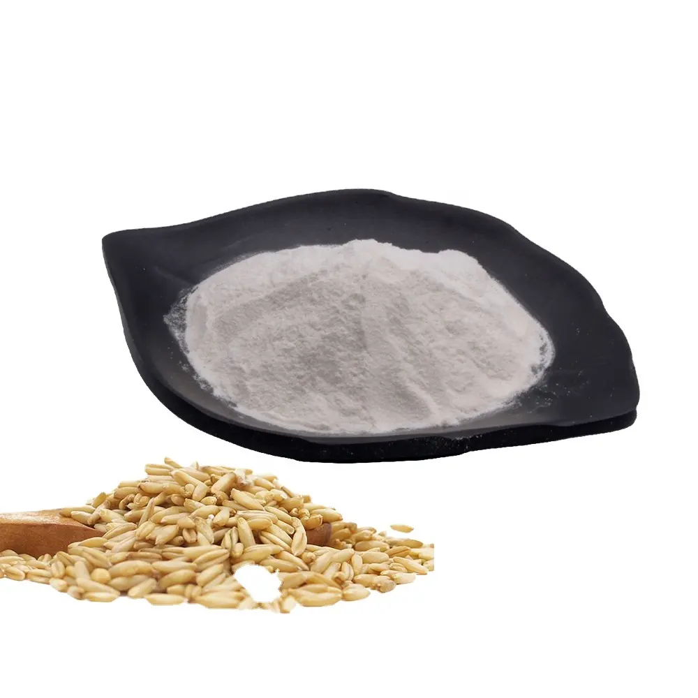 Wild green oat extract 70% 80% Oat beta glucan bulk powder