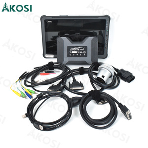 DoIP VCI M6 süper MB Pro M6 kablosuz yıldız tanı aracı tam fonksiyon F110 tablet kullanıma hazır