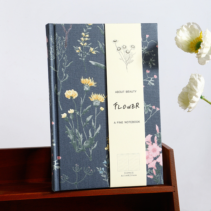 Hardcover book