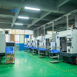 Изготовленный на заказ завод по производству Cnc Анодированный Алюминиевый 6061 7075 настроить механическую клавиатуру Корпус Корпуса корпуса часть обработки - Product Image 1
