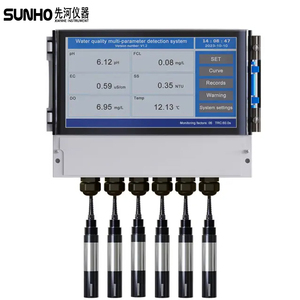 300ms/cm Industrial Conductivity <strong>Controller</strong> EC Meter Real Time ATC Water Quality Monitoring Professional Conductivity <strong>Controller</strong> - Product Image 6