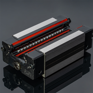 <strong>Ball</strong> <strong>Type</strong> HG Series CNC <strong>Linear</strong> Slider and CNC <strong>Linear</strong> <strong>Guide</strong> <strong>Rails</strong> for Automation - Product Image 4